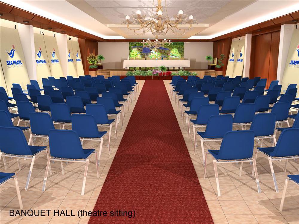Royal Tulip Sea Pearl Beach Resort & Spa Cox's Bazar Facilidades foto