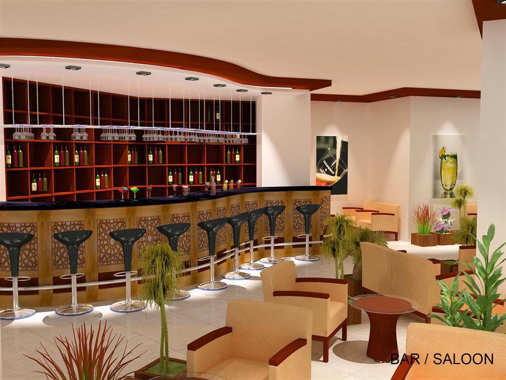 Royal Tulip Sea Pearl Beach Resort & Spa Cox's Bazar Restaurante foto