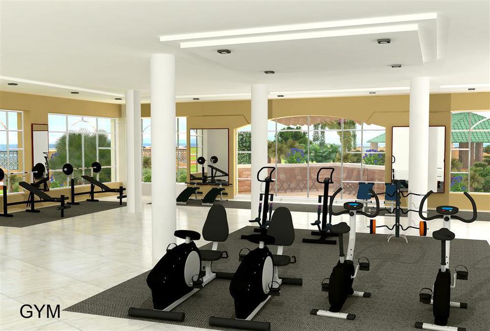 Royal Tulip Sea Pearl Beach Resort & Spa Cox's Bazar Facilidades foto