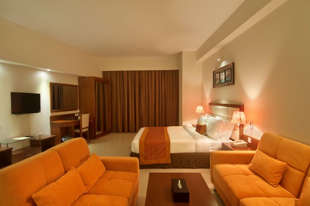 Royal Tulip Sea Pearl Beach Resort & Spa Cox's Bazar Habitación foto