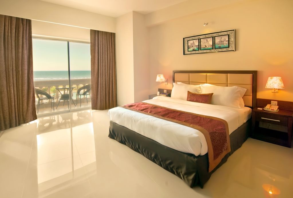 Royal Tulip Sea Pearl Beach Resort & Spa Cox's Bazar Habitación foto