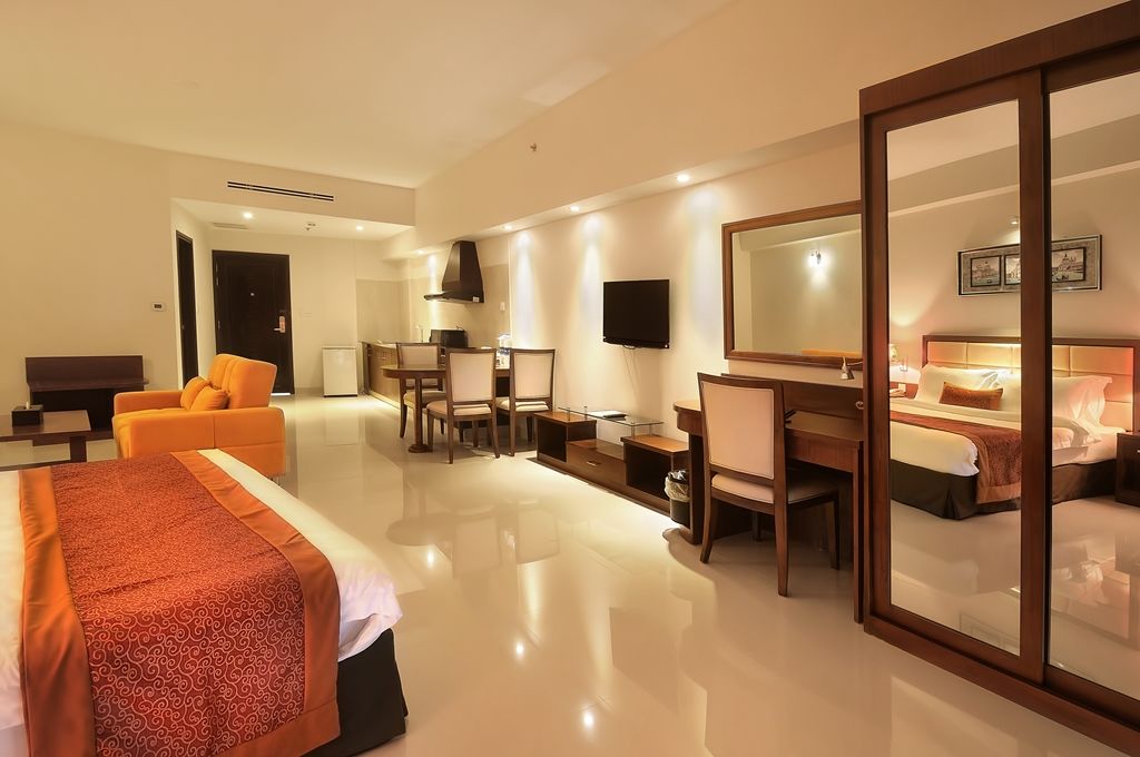 Royal Tulip Sea Pearl Beach Resort & Spa Cox's Bazar Habitación foto