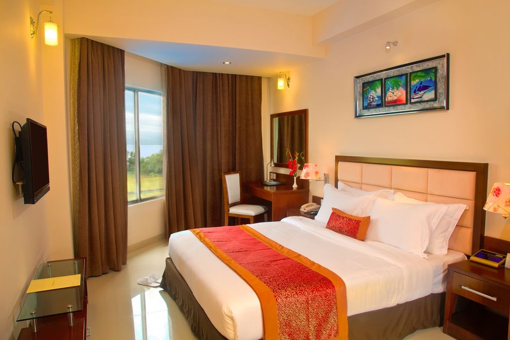 Royal Tulip Sea Pearl Beach Resort & Spa Cox's Bazar Habitación foto