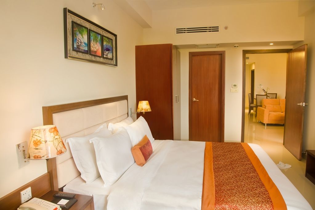 Royal Tulip Sea Pearl Beach Resort & Spa Cox's Bazar Habitación foto