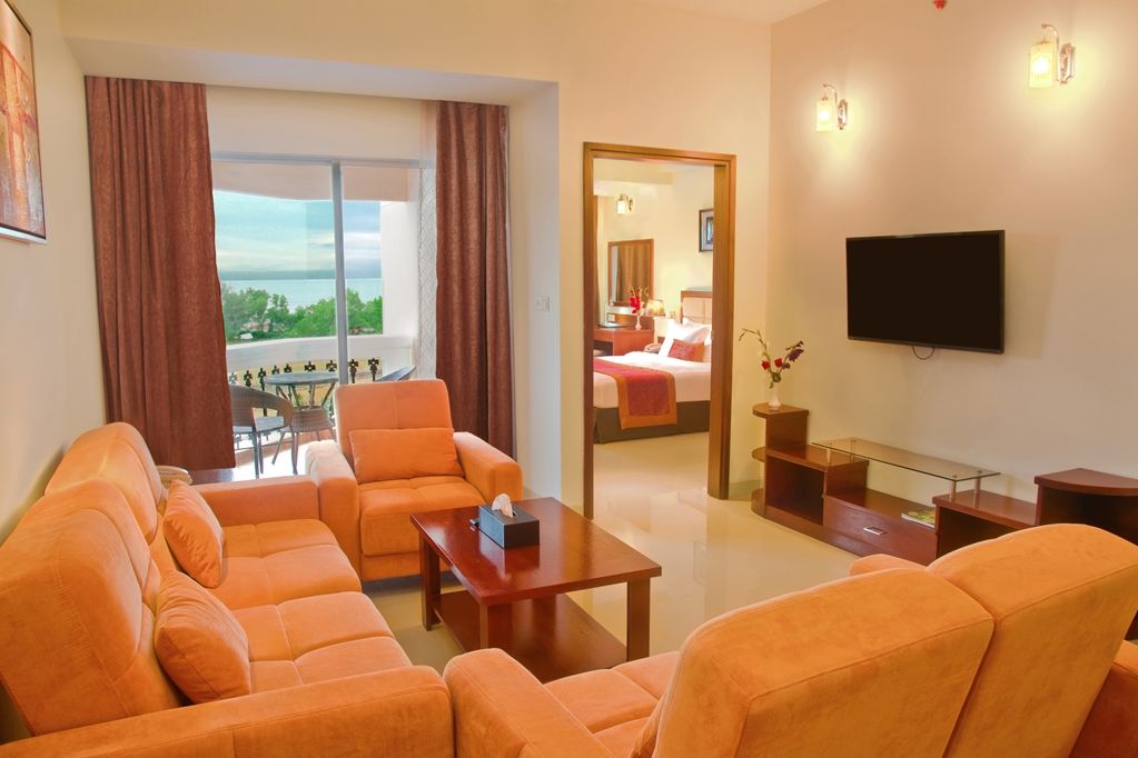 Royal Tulip Sea Pearl Beach Resort & Spa Cox's Bazar Habitación foto