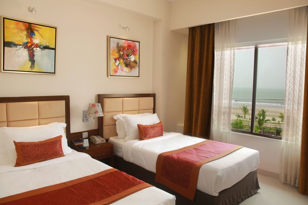 Royal Tulip Sea Pearl Beach Resort & Spa Cox's Bazar Habitación foto