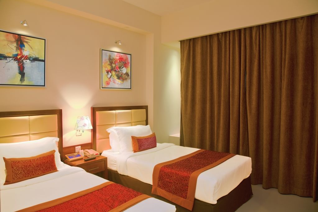 Royal Tulip Sea Pearl Beach Resort & Spa Cox's Bazar Habitación foto