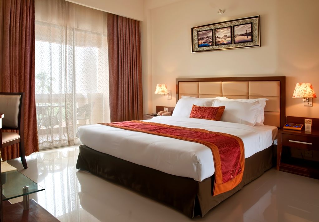Royal Tulip Sea Pearl Beach Resort & Spa Cox's Bazar Habitación foto
