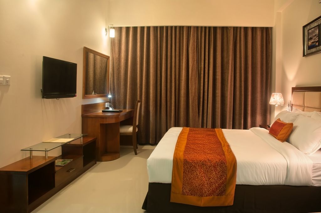Royal Tulip Sea Pearl Beach Resort & Spa Cox's Bazar Habitación foto