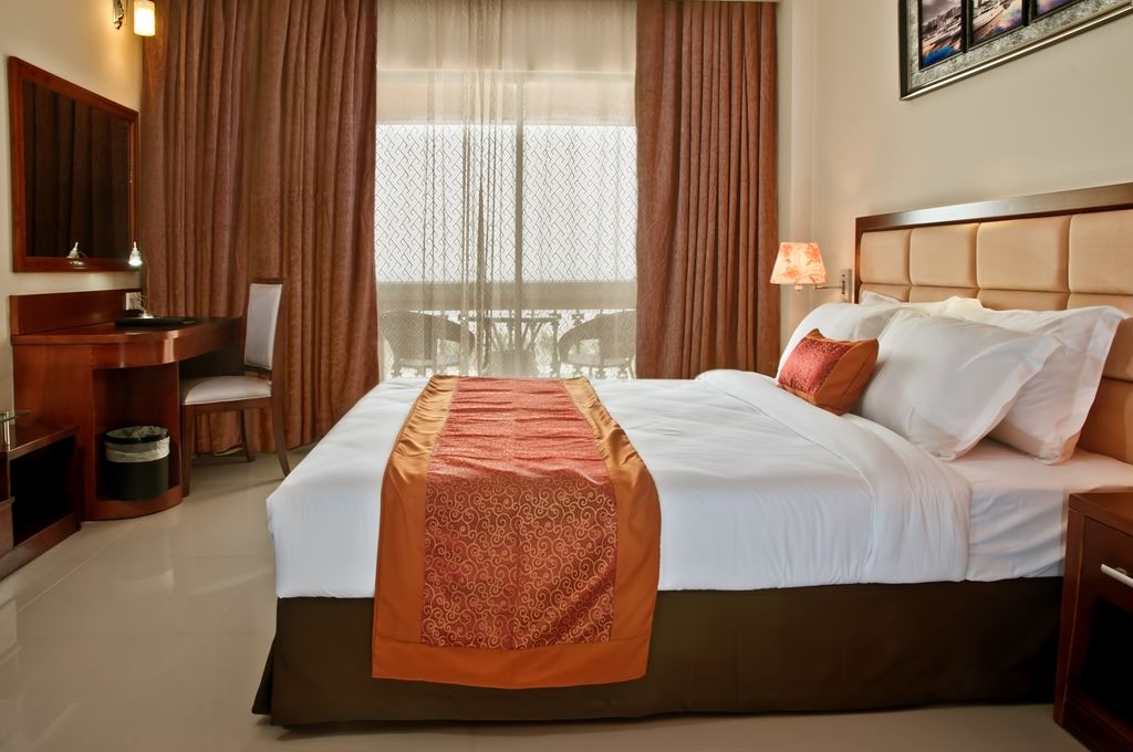 Royal Tulip Sea Pearl Beach Resort & Spa Cox's Bazar Habitación foto