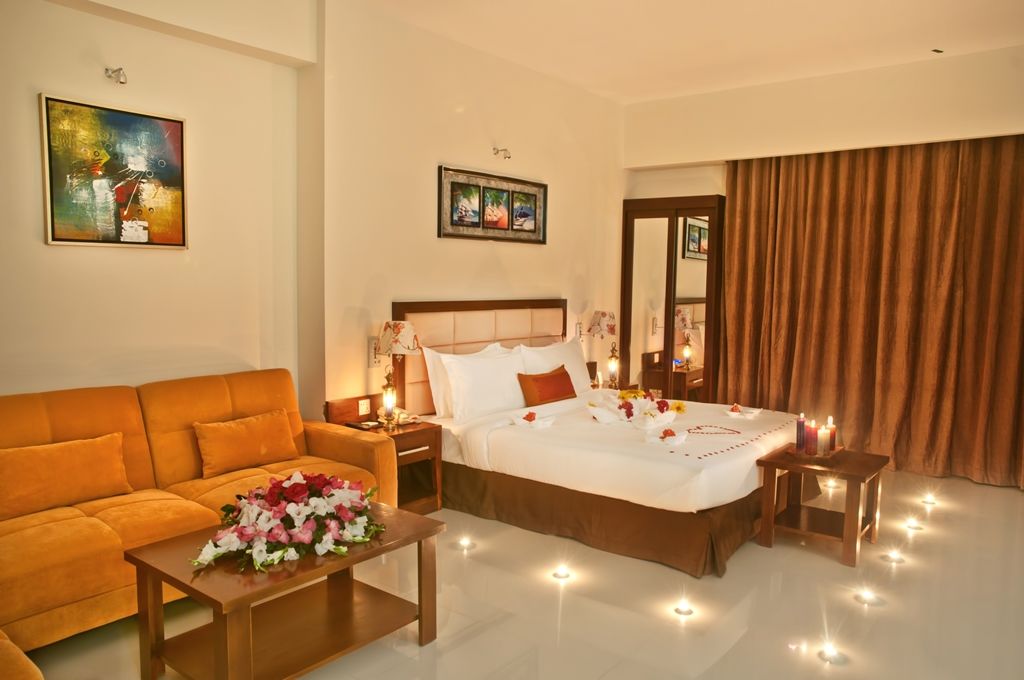 Royal Tulip Sea Pearl Beach Resort & Spa Cox's Bazar Habitación foto