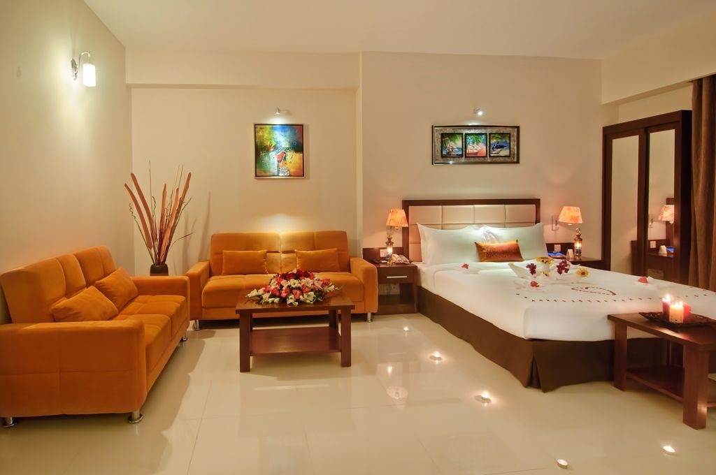 Royal Tulip Sea Pearl Beach Resort & Spa Cox's Bazar Habitación foto