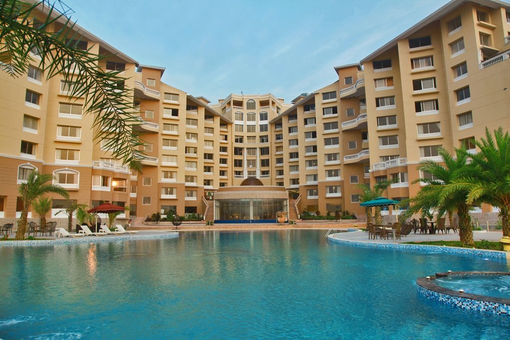 Royal Tulip Sea Pearl Beach Resort & Spa Cox's Bazar Facilidades foto