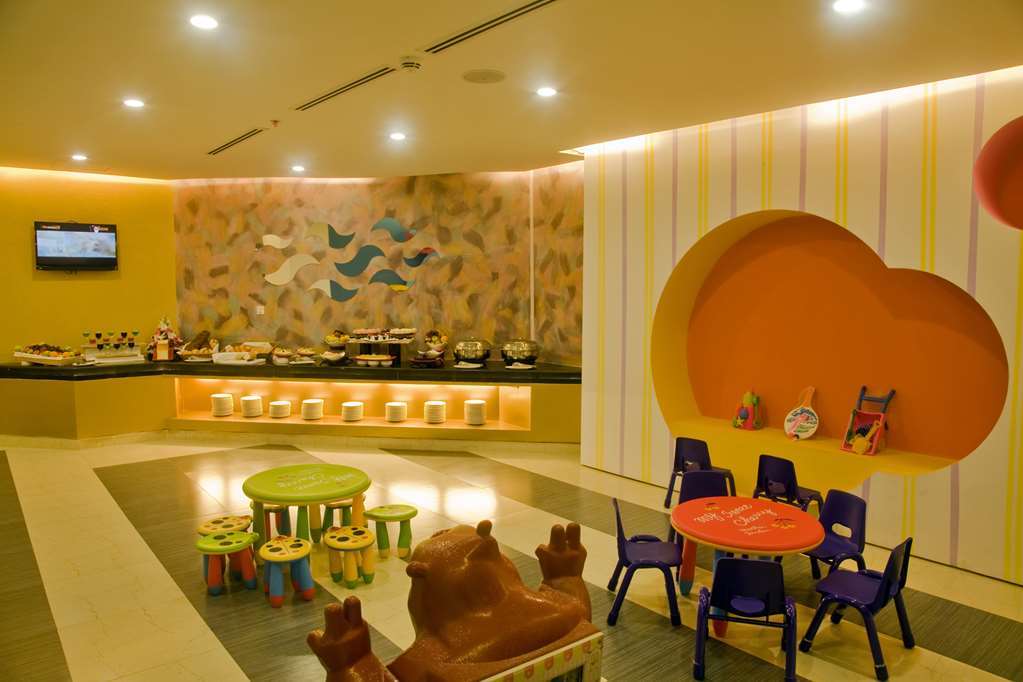 Royal Tulip Sea Pearl Beach Resort & Spa Cox's Bazar Restaurante foto